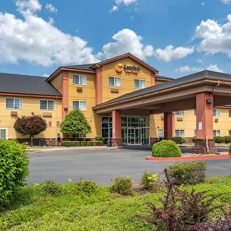 Comfort Suites Salem Exterior foto