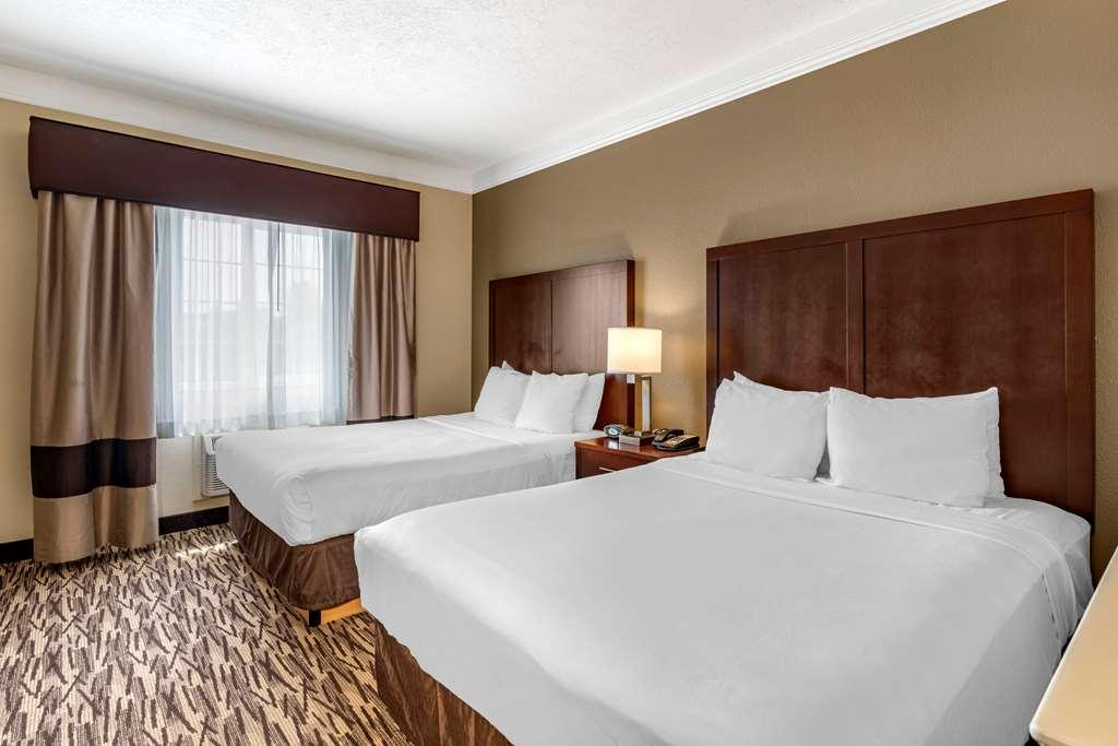 Comfort Suites Salem Zimmer foto